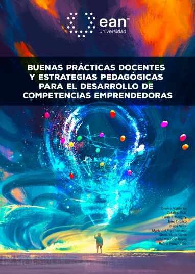 Portada de Buenas prácticas docentes y estrategias pedagógicas para el desarrollo de competencias emprendedoras